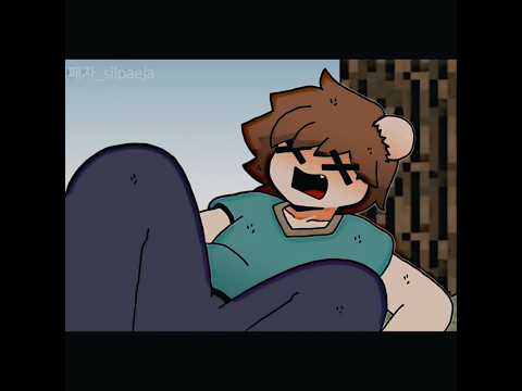 Alex fall in love part 1 #shorts #minecraft#subscribe#viral #trending#trolledit