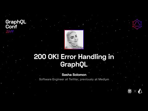 200 OK! Error Handling in GraphQL