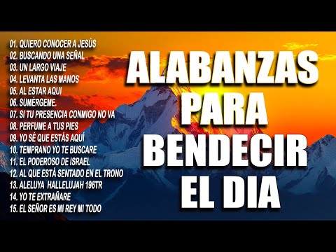 EL SEÑOR ES MI REY MI TODO 👑Alabanzas Llenas De La Presencia De Dios🙌- Alabanzas Jubilo Y Alegría🙌