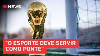 Alemanha descarta boicote à Copa do Mundo e foca em "diálogo pelos direitos humanos"