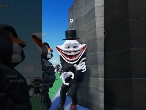 Achei o mágico do roblox! #roblox
