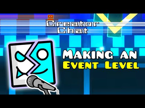 Geometry Dash Creator Chat: AudieoVisual