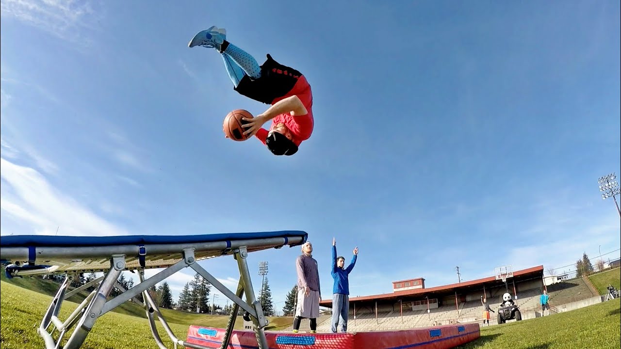 Epic Trick Shot Edition Dude Perfect