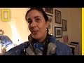 Louise Burkhart's Postmortem Cleanup Role