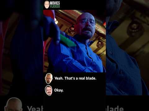 People Didn't Quite Trust Me - Giancarlo Esposito | Breaking Bad Commentary Funny Ep401 - Box Cutter