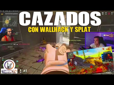 Ridiculo Mundial de Call of Duty Cazados 2 Streamers con Trampas en directo- WSOW Mundial de Warzone