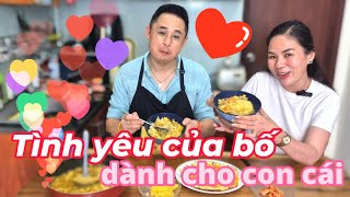 |524| Món ăn mà YLU muốn nấu cho con mình (Khuyến khích cho những ai có con)