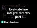 Understanding Line Integrals and Stokes' Theorem