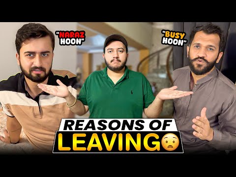 Dogar or Haider ne Rajab k vlogs mai na anay ki waja bata di☹️| message for Rajab’s Family😊