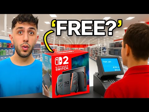 I Asked 100 Stores For FREE ITEMS! **ACTUALLY WORKED**