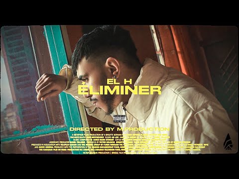 El H - Èliminer (Official Freestyle Music) Prod By Mite