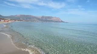 Mare caraibico a Capaci - 6 Giugno 2026
