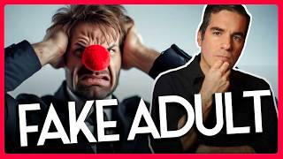 7 Señales de que eres FALSO adulto