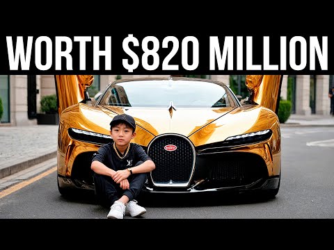 The Luxurious Lifestyle of Korea's Billionaire Kids