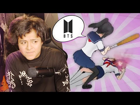 YANDERE SIMULATOR me llevó al servicio militar