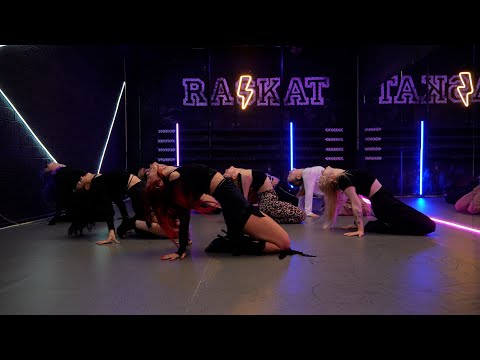 NYUSHA / НЮША - Выбирать чудо | ALEKTA HEELS CHOREO