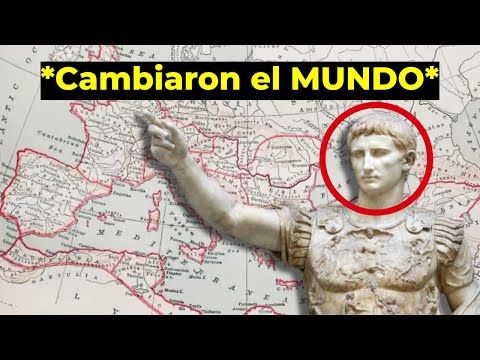 El Imperio que TRANSFORMÓ AL MUNDO