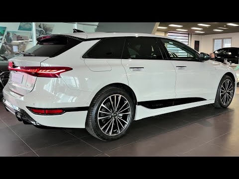 Audi A6 Avant e-tron 2025