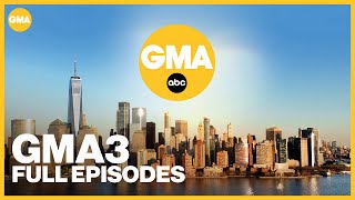 GMA3 Full Episode - Mon, Jun 8, 2026