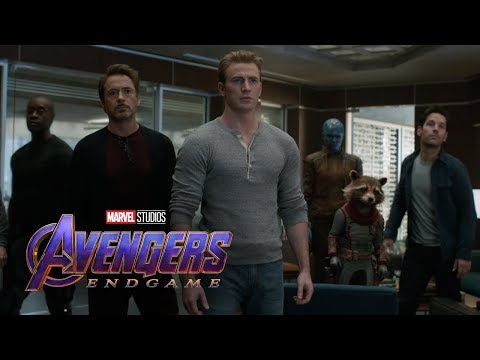 The Making of “Avengers: Endgame” #2