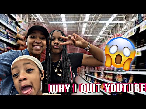 Why I quit YouTube!
