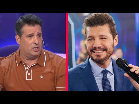 "ES UN POCO RESPONSABLE DE LA SITUACIÓN", Listorti opinó de la crisis en la productora de Tinelli