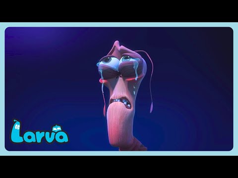 LARVA - Pit-a-pat! | Cartoons for Kids | WildBrain Bananas