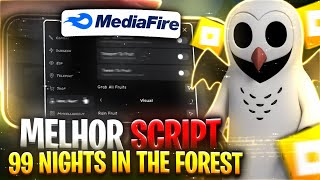 🤯Script 99 Nights in the Forest(Mobile SEM KEY)99 Noites na Floresta KILL AURA 2025 LINK DIRETO!!