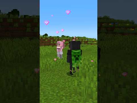 ESTE MOB HACE QUE TE ENAMORES EN Minecraft