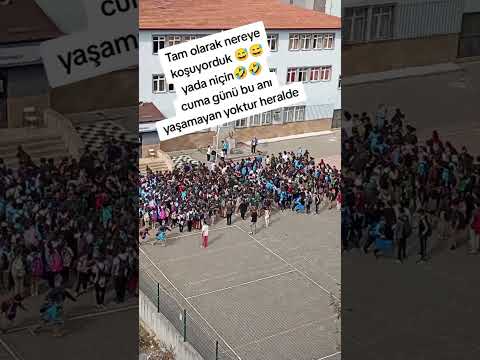 Koşanlar yoruma 😂