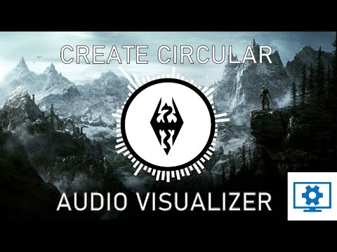 wallpaper engine audio visualizer not working