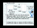 Volume and Surface Area Concepts