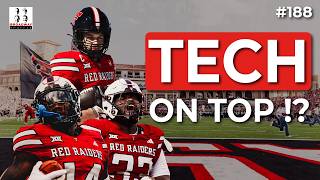 Texas Tech or The Field: Updated Big XII Power Rankings #188