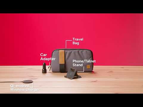 ZAGG Travel Kit - Online Exclusive
