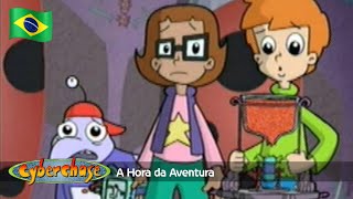 Cyberchase - A Hora da Aventura (EPISÓDIO COMPLETO)