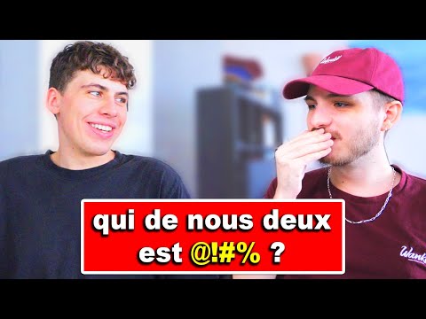 ON FAIT LE "QUI DE NOUS DEUX ?" ULTIME (feat. Terracid)