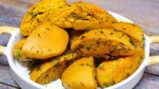 Protein Rich Recipe | Healthy Less Oil Breakfast/Lunchbox/Dinner Recipe | Wheat Flour Recipes