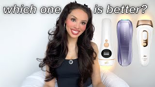 I Compared Top IPL Brand Hair Removal Devices | Braun vs Kenzzi vs Ulike | Which is worth the hype?