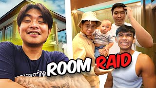 ROOM RAID sa BG HOUSE 3! - SOBRANG GANDA!
