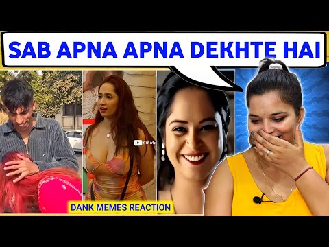 Sab Apna Apna Dekhte Hai 🤣 Latest Dank Indian Memes | Funny Memes | REACTION | BHOJPURI CHILLIZ 2.0