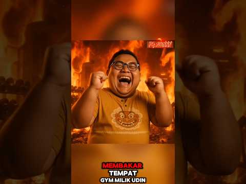 DONTOL BERULAH LAGI! PART 6 #shortvideo #tungtungtungsahur