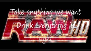 burn it to the ground lyrics