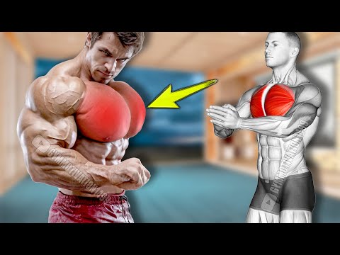 Exercise Tips for Bigger Chest