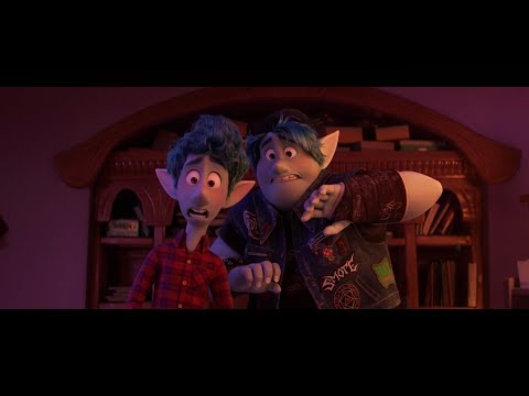 ONWARD | NEW Trailer November 2019 - Chris Pratt & Tom Holland | Official Disney Pixar UK