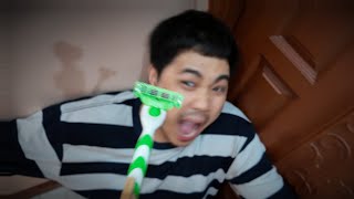 ป๋าโกนหนวด .mpสี่