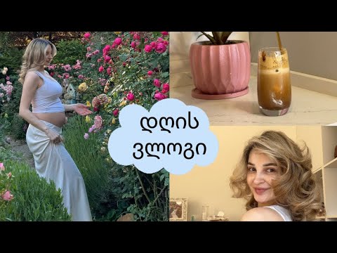 დღის ვლოგი 3