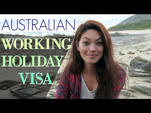 How to get working visa for usa