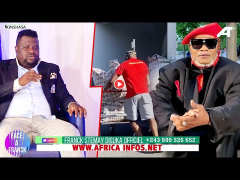 KOFFICENTRAL A ZUI DÉCISION GRAVE PONA BATU OYO BAZO SALIR IMAGE YA KOFFI OLOMIDE NA RÉSEAUX SOCIAUX