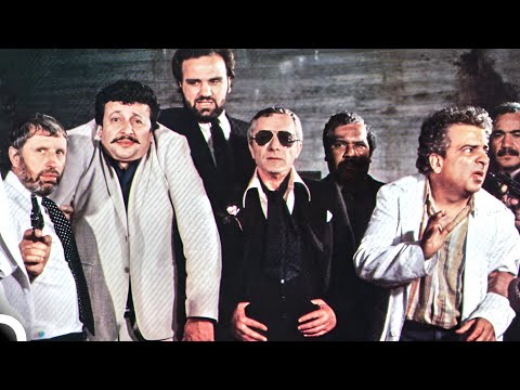 Dönme Dolap | Zeki Alasya & Metin Akpınar Türk Komedi Filmi İzle