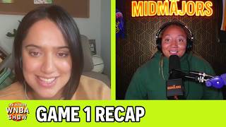 Red, Green, Yellow Flags From Game 1 | Ringer WNBA